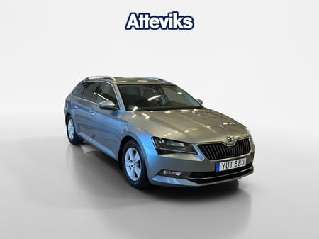 Škoda Superb Kombi