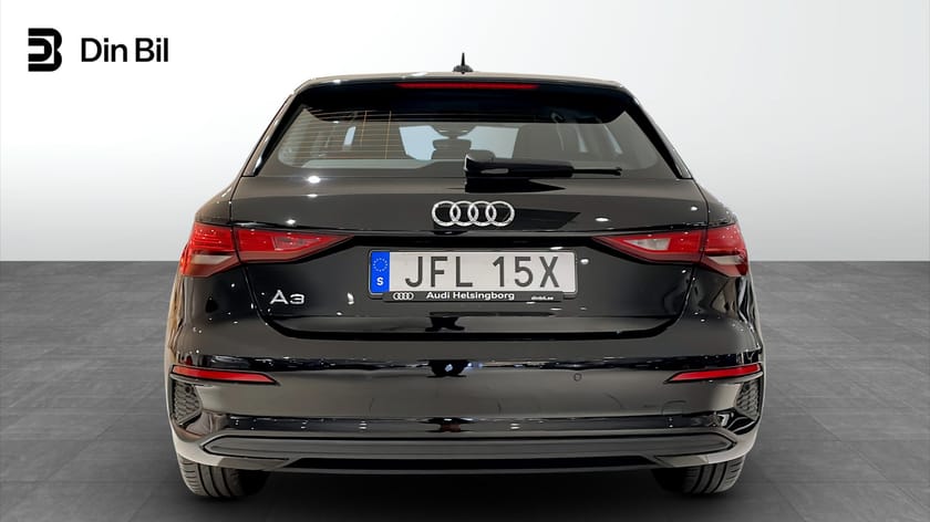 Bild 5 av Audi A3 Sportback 35 TFSI
