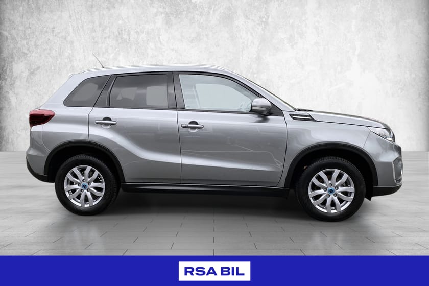 Bilde 4 av Suzuki Vitara HEV AllGrip