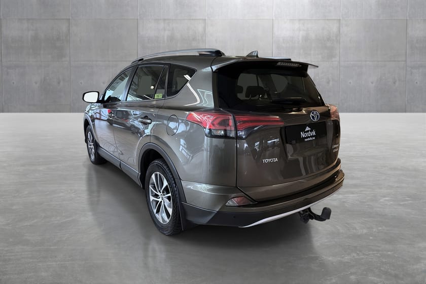 Bilde 3 av Toyota RAV4 Hybrid