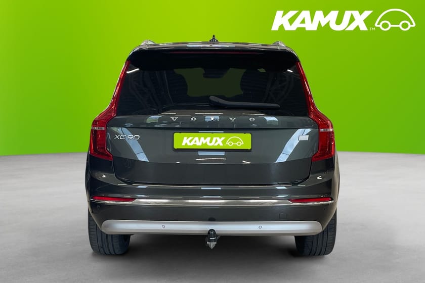 Bild 5 av Volvo XC90 7 Säten Recharge T8 AWD Inscription Pano 7-sits B&W HuD 360 Drag
