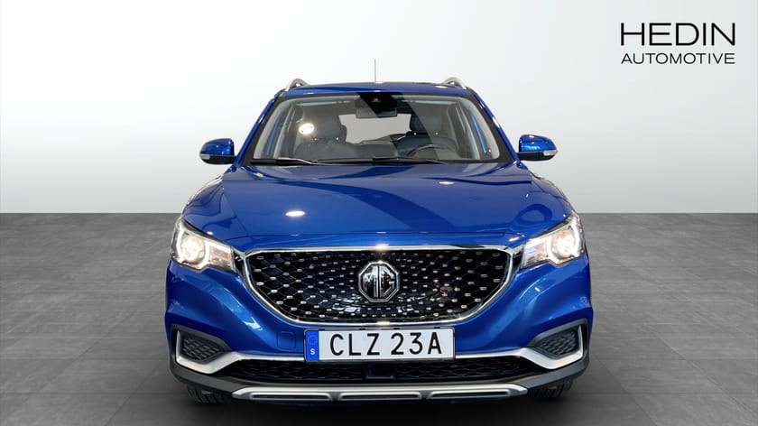 Bild 3 av MG ZS EV 45 KWH LUXURY 143 HK 3,95% RÄNTA