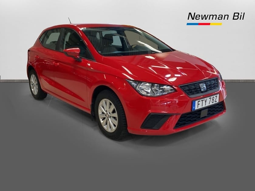 Bild 3 av SEAT Ibiza 1.0 TSI Style