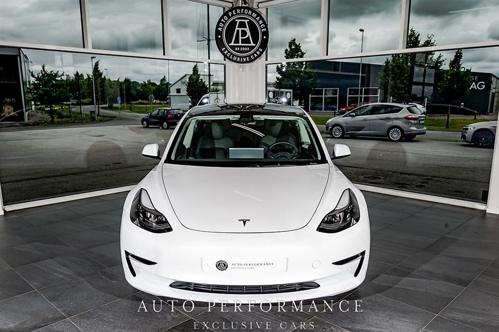 Tesla Model 3 Performance 2021, bild 2/16