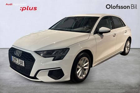 Audi A3 Sportback 35 TFSI PROLINE 150 HK S TRONIC