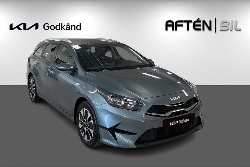 Bild 4 av Kia Ceed Sportswagon SW 1.5 ACTION|1-Ägare|Fint Skick| - Godkänd