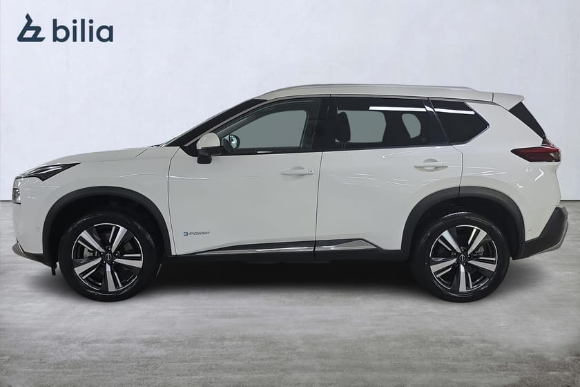 Bild 3 av Nissan X-Trail e-4ORCE Tekna