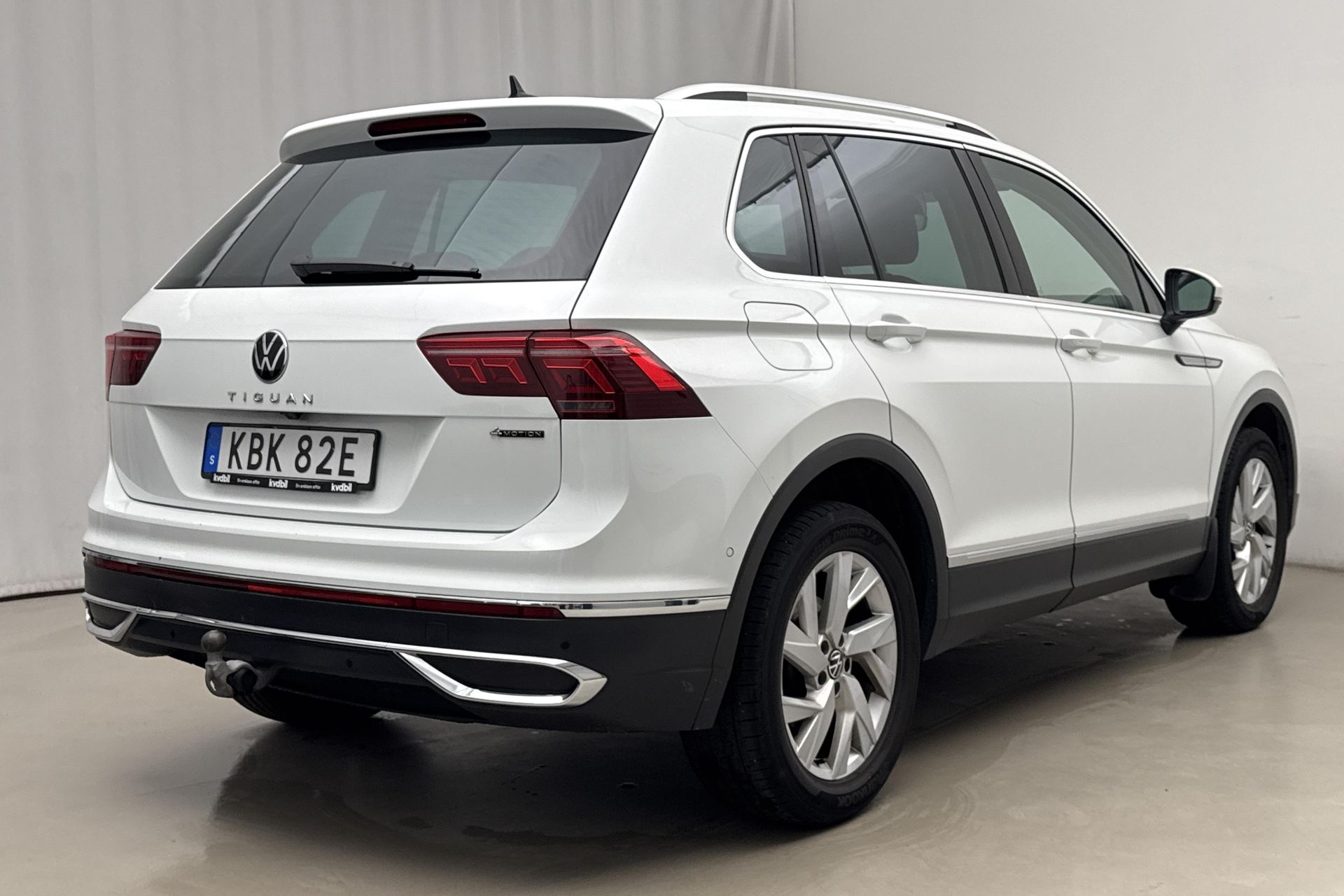 Volkswagen Tiguan 2022, bild 3/10