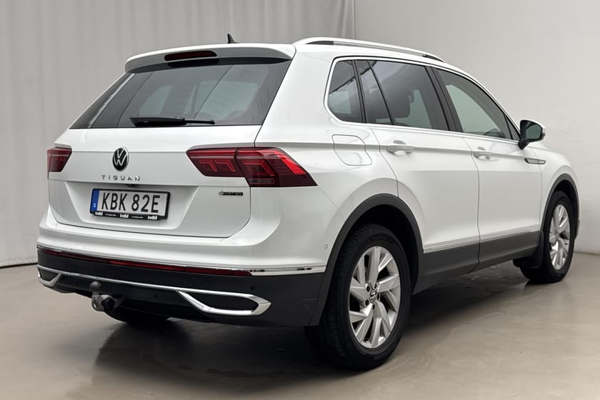 Bild 3 av Volkswagen Tiguan