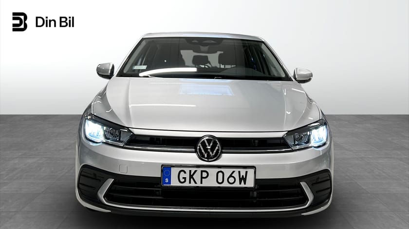 Bild 4 av Volkswagen Polo LIFE 1,0 TSI 115 DSG 7