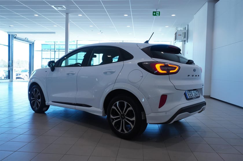 Bild 3 av Ford Puma 1.0 EcoBoost ST-Line Årsskatt 437 Kr