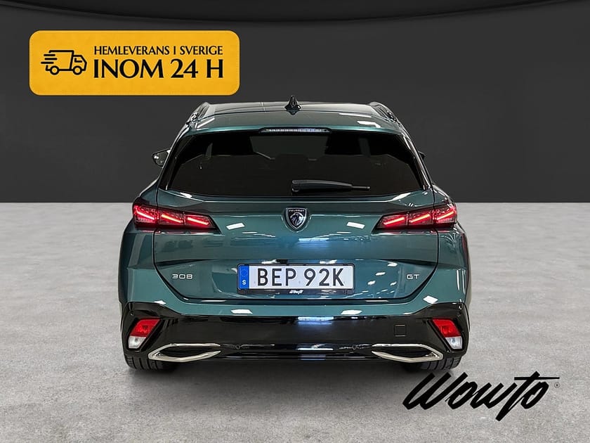 Bild 5 av Peugeot 308 SW