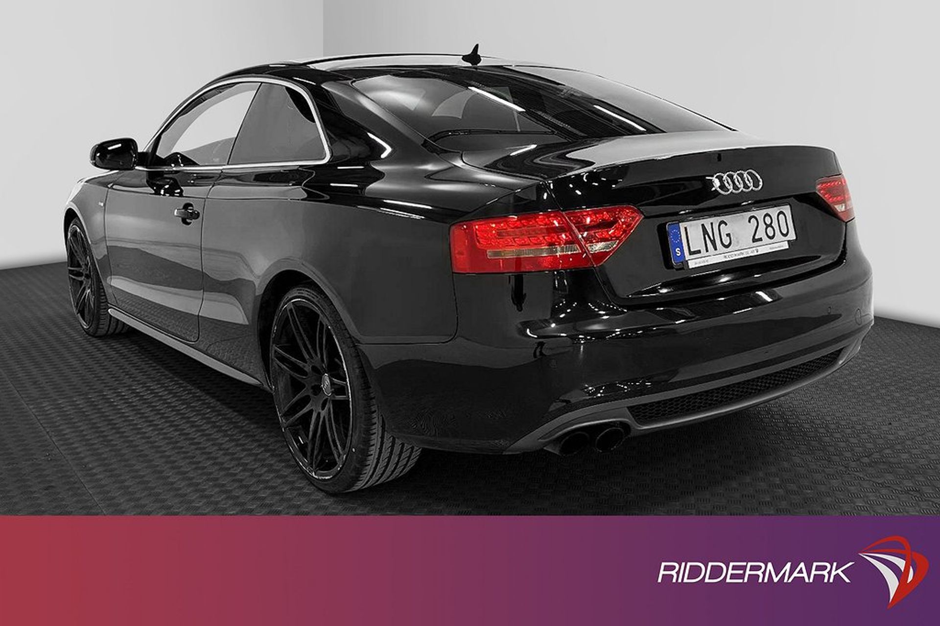 Audi A5 Coupé 2.0 TFSI 2010, bild 6/36