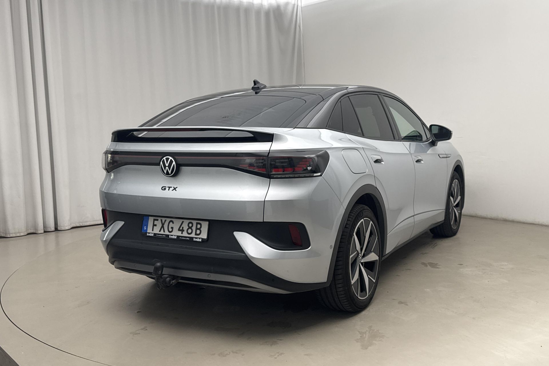 Volkswagen ID.5 GTX 2022, bild 3/10