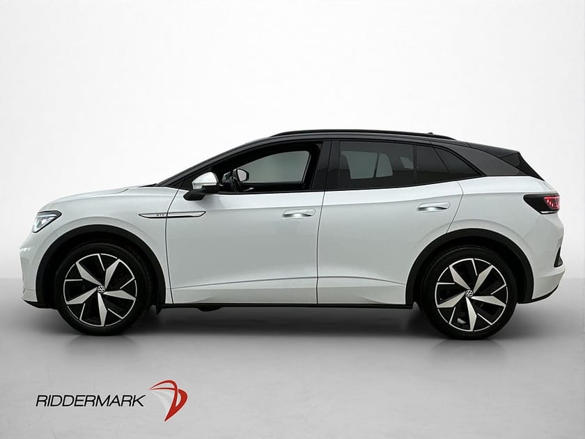 Bild 5 av Volkswagen ID.4 GTX