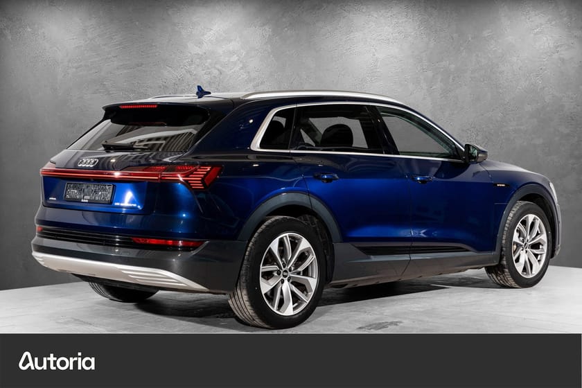 Bilde 2 av Audi e-tron 55 quattro