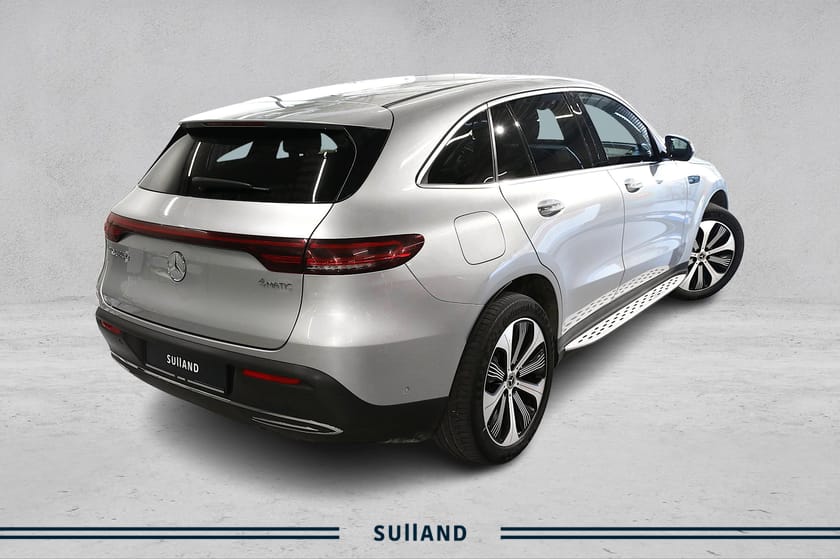 Bilde 5 av Mercedes-Benz EQC 400 4MATIC