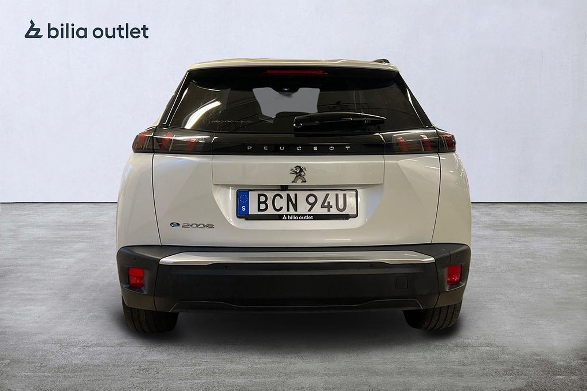 Peugeot e-2008 2021, bild 6/10