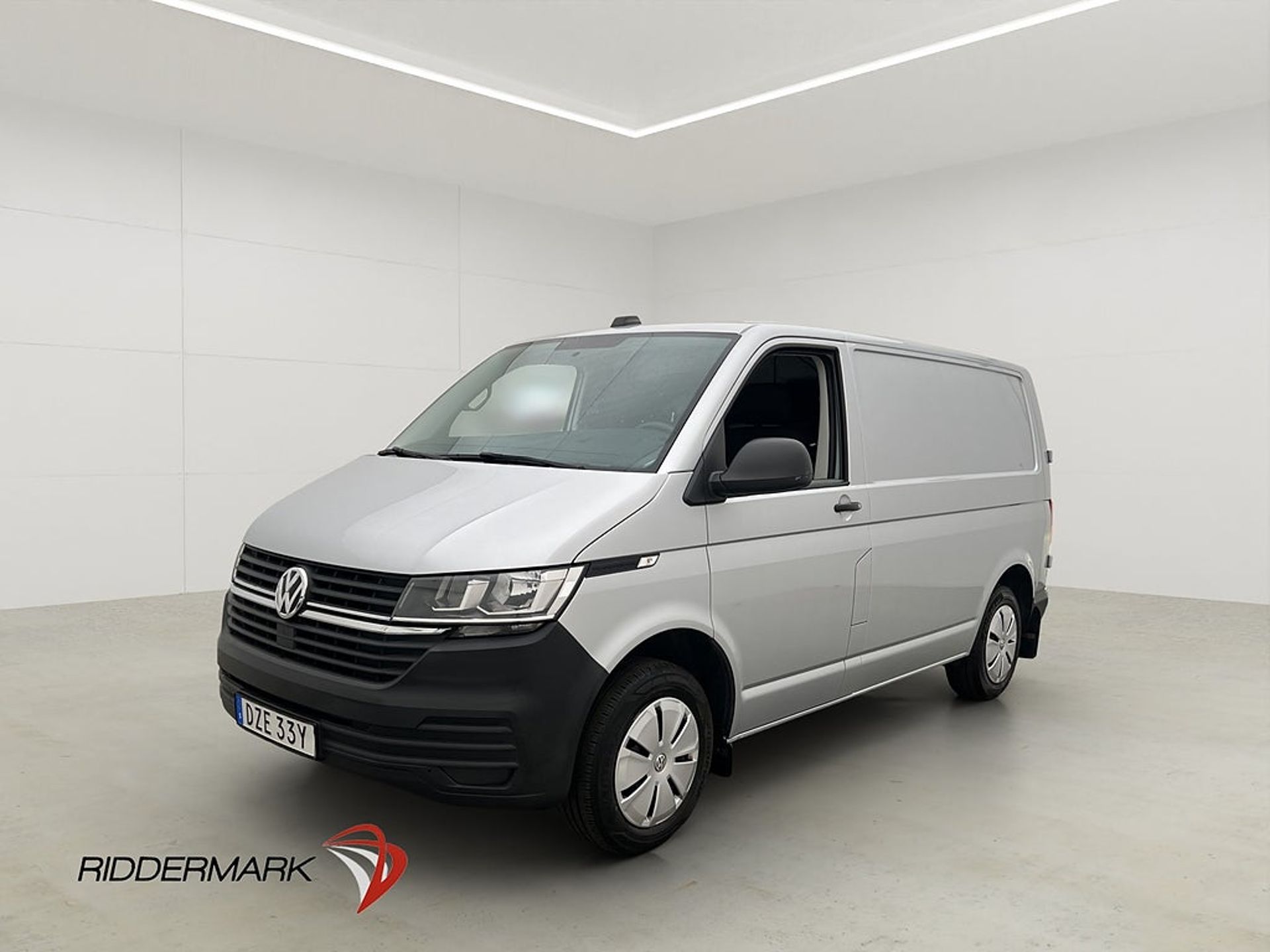 Volkswagen Transporter Värm Drag 2023, bild 3/10