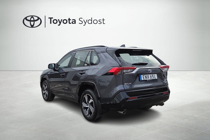 Bild 5 av Toyota RAV4 Laddhybrid AWD-i Active JBL