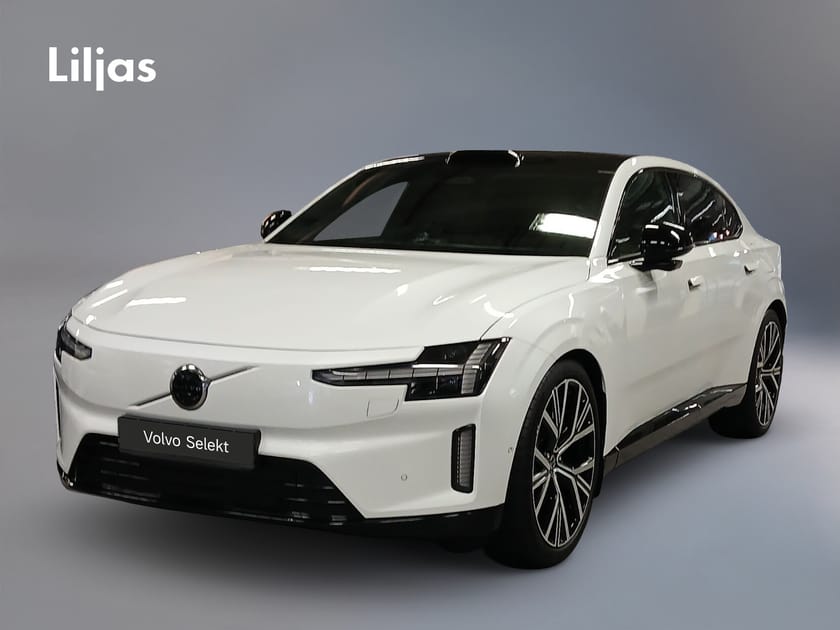 Bild 1 av Volvo ES90 Single Motor Extended Range Ultra//Bowers&Wilkins//