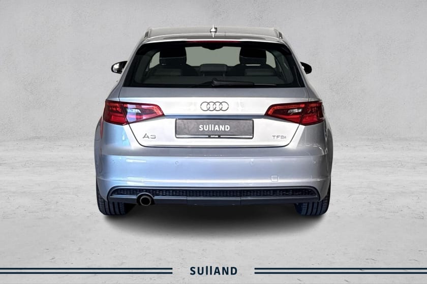 Bilde 4 av Audi A3 Sportback sb 110 tfsi s tro ambiti