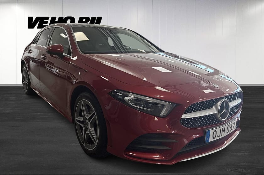 Bild 2 av Mercedes-Benz A 250 e