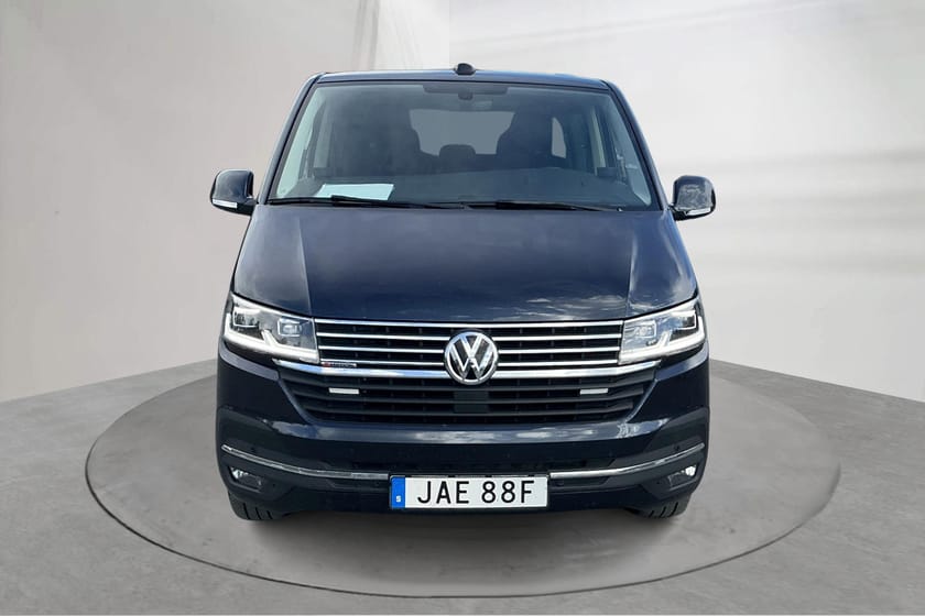 Bild 5 av Volkswagen Multivan T6.1 TDI 4M 199hk Comfortline GPS Drag