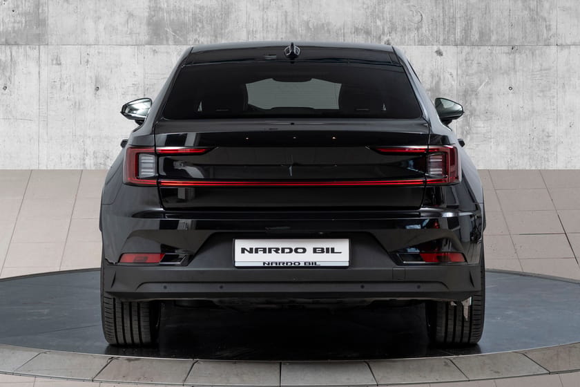 Bilde 4 av Polestar 2 Long Range Dual Motor Performance 2,99% | Plus | Pilot Lite | | 360 | Krok |