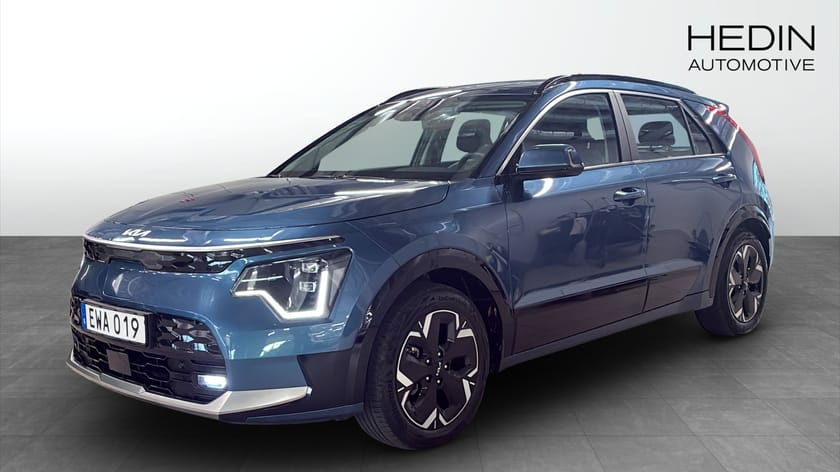 Bild 1 av Kia Niro EV