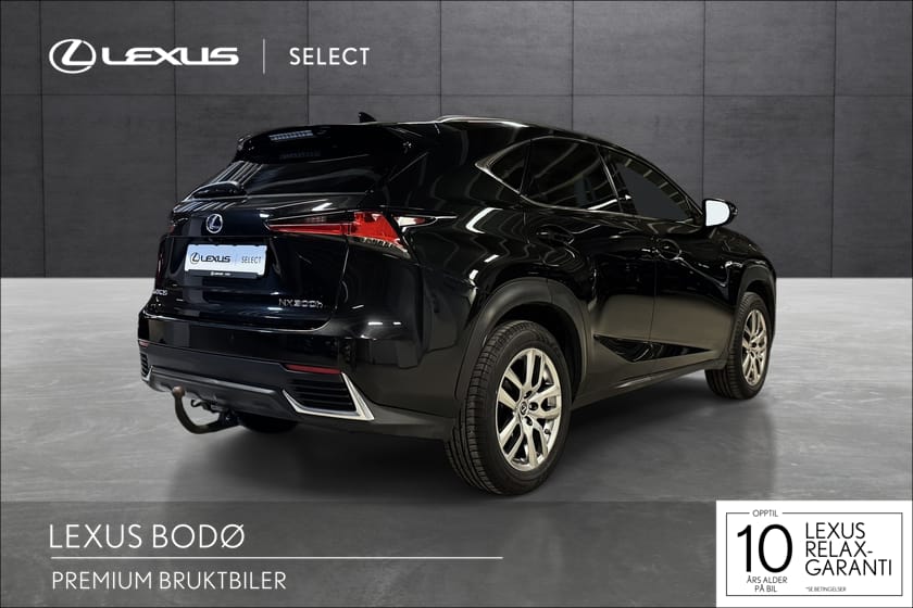 Bilde 5 av Lexus NX 300h AWD 4WD Executive Navi&Sound Rentekampanje 1,95%