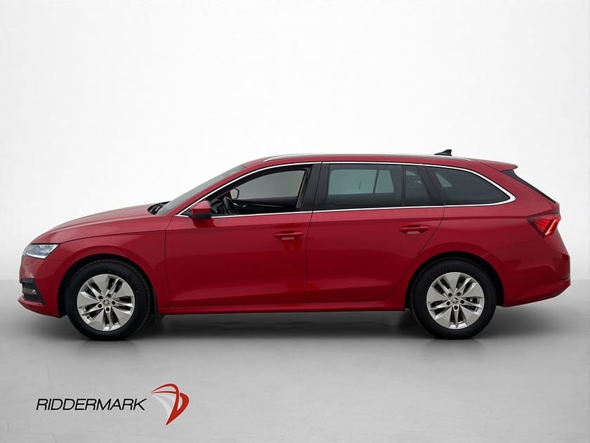 Bild 5 av Škoda Octavia Kombi Skoda 1.0TSI e-TEC 110hk Cockpit Värmare Kamera Drag