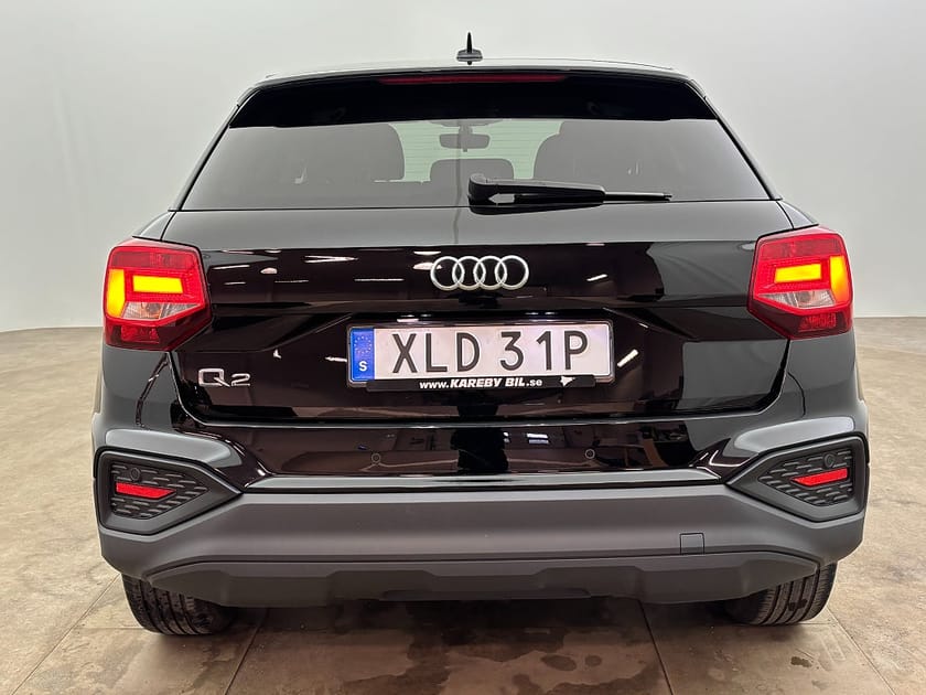 Bild 5 av Audi Q2 30 TFSI Proline