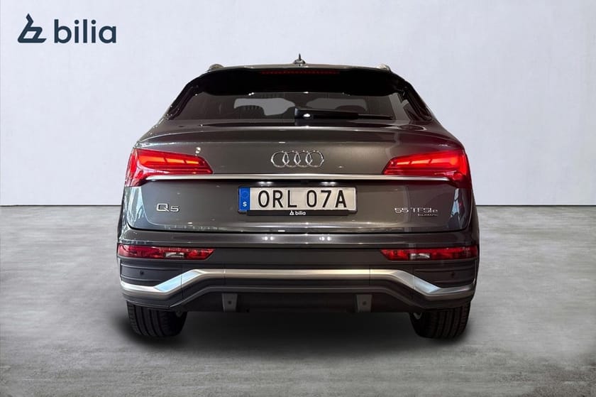 Bild 4 av Audi Q5 55 Sportback TFSI e quattro S LINE 367 HK