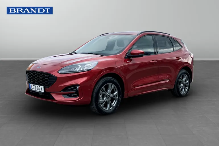 Ford Kuga Plug-In Hybrid