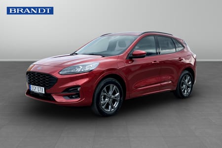 Ford Kuga Plug-In Hybrid E-CVT 225hk ST-Line X