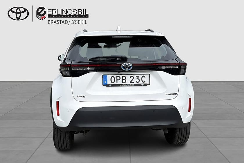 Bild 4 av Toyota Yaris Cross Hybrid e-CVT ACTIVE PLUS