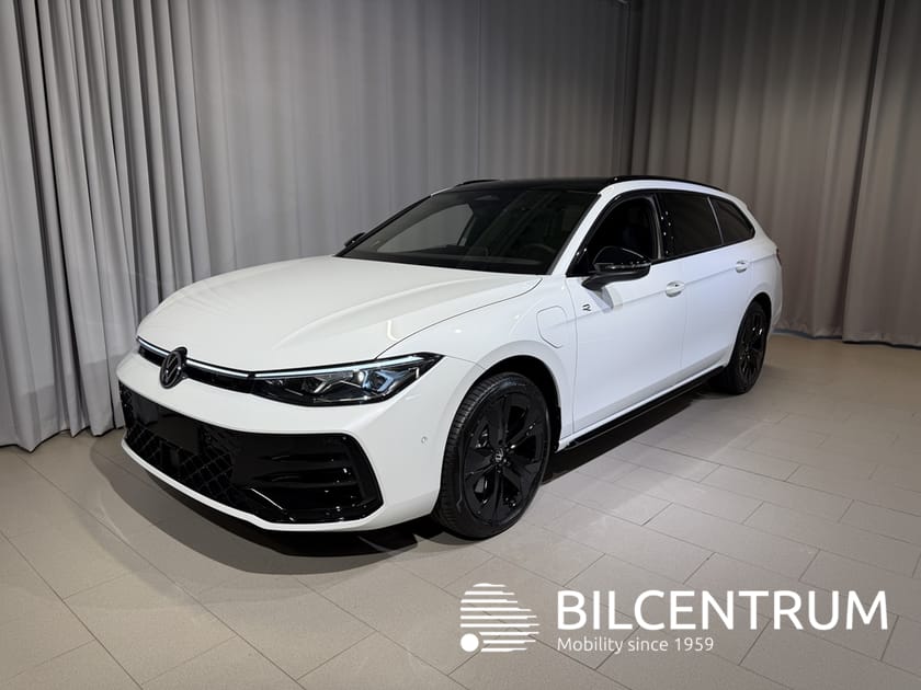 Bild 1 av Volkswagen Passat Variant eHybrid