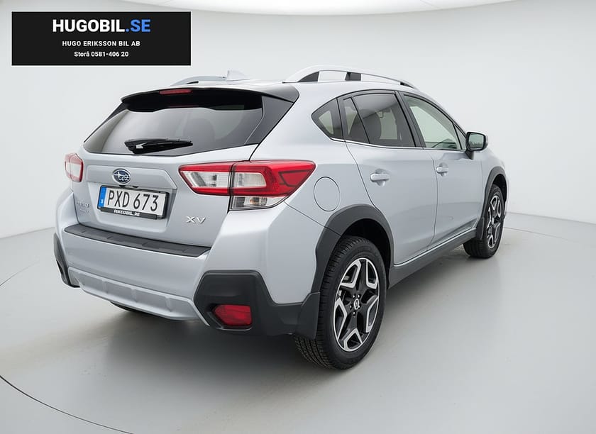 Bild 4 av Subaru XV 2.0i Ridge Automat 4WD