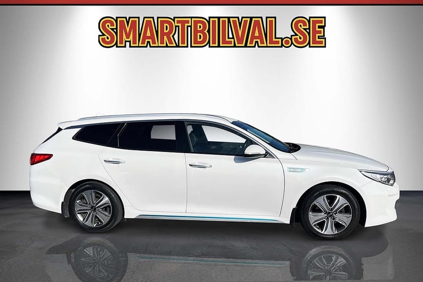 Bild 4 av Kia Optima Sport Wagon Plug-in Hybrid Comfort