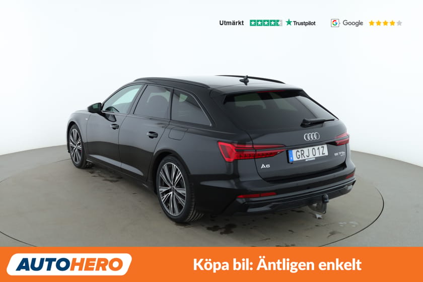 Bild 3 av Audi A6 Avant 55 TFSI e quattro S Tronic S Line / CarPlay, Drag, ACC