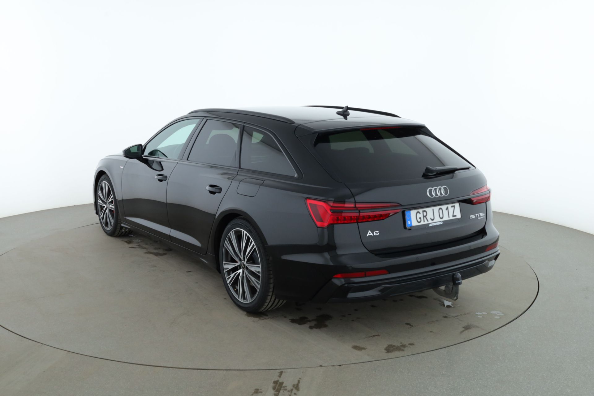Audi A6 Avant 55 TFSI e S Line 2024, bild 3/43