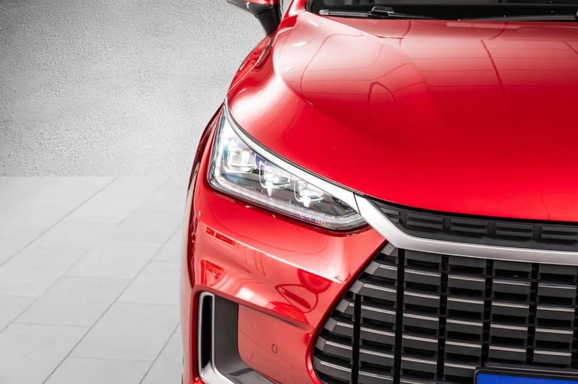 Bilde 4 av BYD Tang EV AWD Executive/Hengerfeste/7-Seter/ Firehjulstrekk