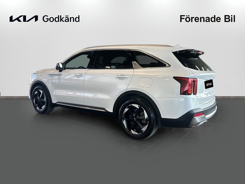 Bild 5 av Kia Sorento PHEV AUT AWD ADVANCE PLUS | GODKÄND