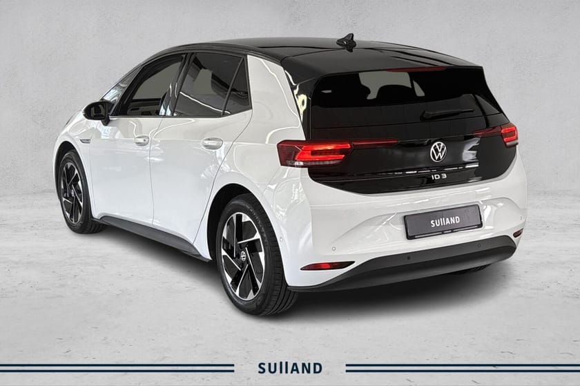 Bilde 3 av Volkswagen ID.3 Pro Performance limited  58kwh  204hk