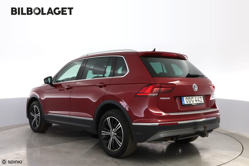 Bild 3 av Volkswagen Tiguan