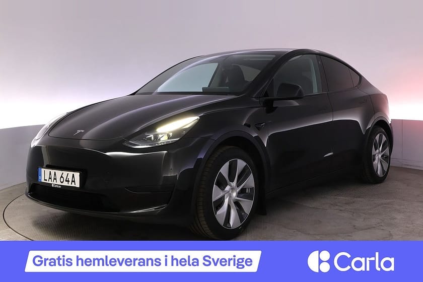 Bild 1 av Tesla Model Y Standard Range RWD Autopilot Panorama Drag