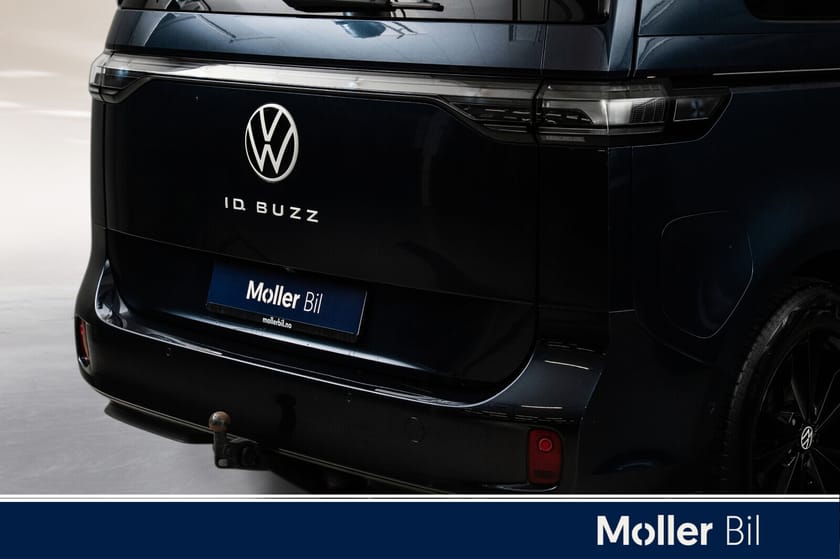 Bilde 5 av Volkswagen ID. Buzz Id.buzz pro 77kwh 204hk
