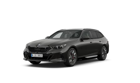 BMW i5 xDrive40 Touring xDrive 40 M-sport Pro | Panorama  | B&W | Drag