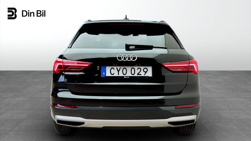 Bild 5 av Audi Q3 35 TFSI PROLINE ADVANCED 150 HK S TRONIC